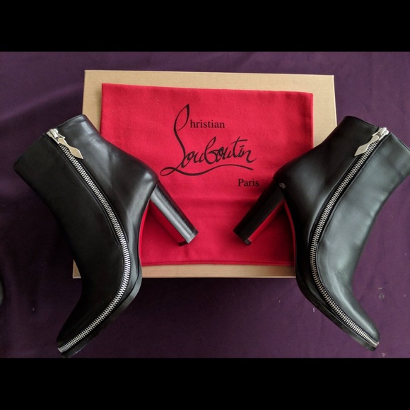 christian louboutins red bottoms - Picture 3 of 3